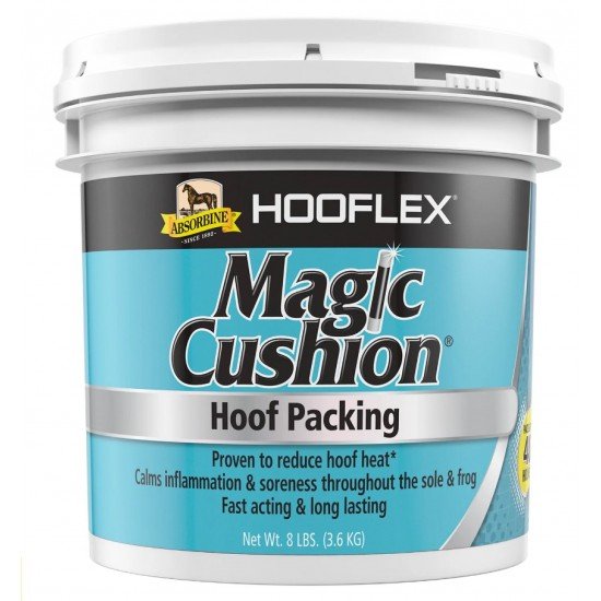 Засіб для охолодження та відновлення копит Magic Cushion, Absorbine
