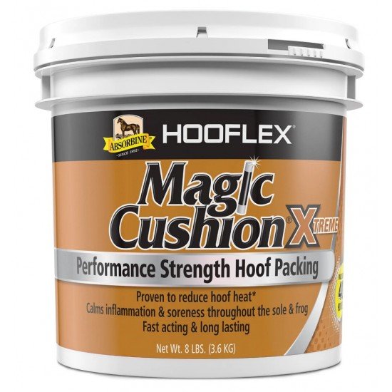 Засіб для охолодження та відновлення копит Magic Cushion Xtreme від Absorbine