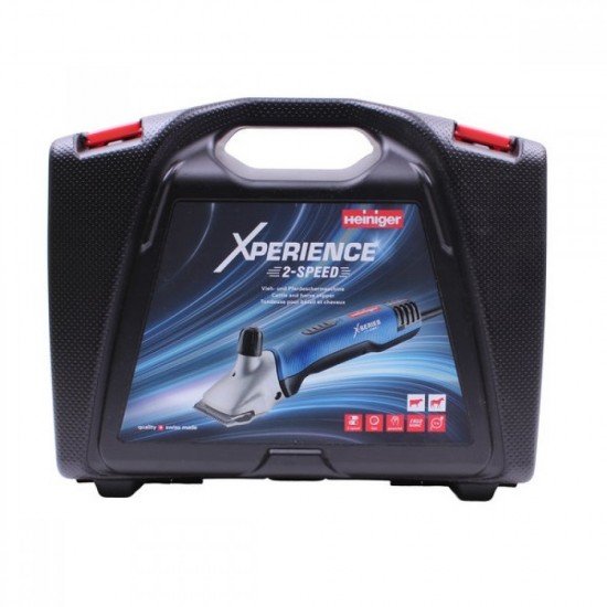 Машинка для стрижки лошадей Xperience 2-Speed, Heiniger