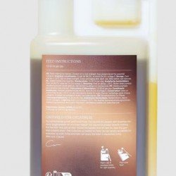 Масло льняное Linseed Oil Grooming Deluxe от Kentucky, 1 л Масло льняное Linseed Oil Grooming Deluxe от Kentucky, 1 л