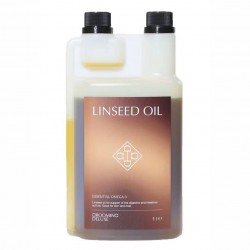 Масло льняное Linseed Oil Grooming Deluxe от Kentucky, 1 л