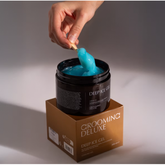 Гель для ніг охолоджуючий GD Deep Ice Gel від Kentucky, 500 мл