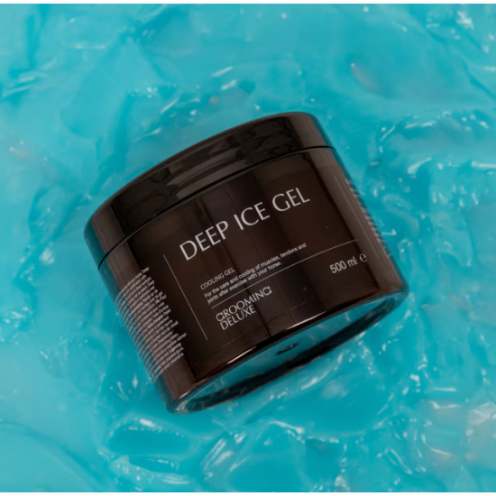 Гель для ніг охолоджуючий GD Deep Ice Gel від Kentucky, 500 мл