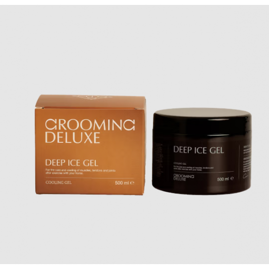 Гель для ніг охолоджуючий GD Deep Ice Gel від Kentucky, 500 мл