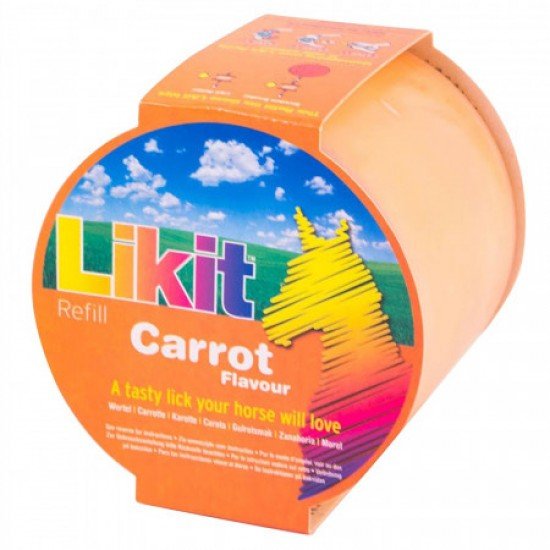 Лікіт (ласощі для коней) 650г Likit