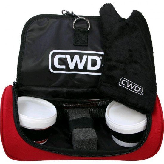 Сумка для догляду за сідлом, CWD