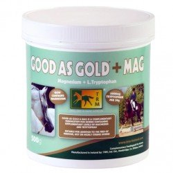Заспокійлива добавка GOOD AS GOLD + MAGnesium від TRM, 1,5 кг