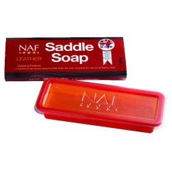 Мило сідельне Leather Saddle Soap, NAF 5 Stars