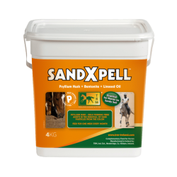 Добавка для выведения песка Sandxpell от TRM, 4 кг