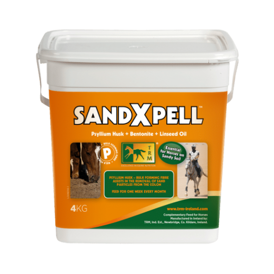 Добавка для виведення піску Sandxpell від TRM, 4 кг
