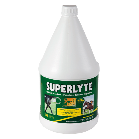 Електроліти Superlyte від TRM, 3,75 л