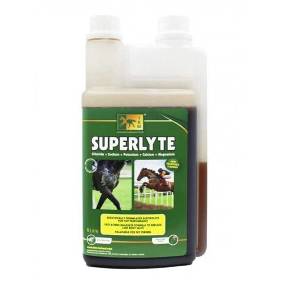 Електроліти Superlyte від TRM, 1 л