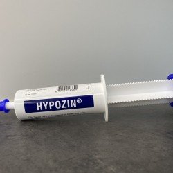 Засіб по догляду за стрілкою HYPOSIN zinc cream 100g