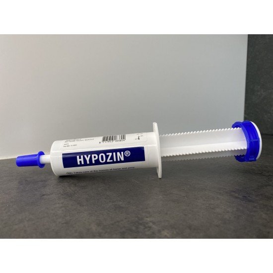 Засіб по догляду за стрілкою HYPOSIN zinc cream 100g