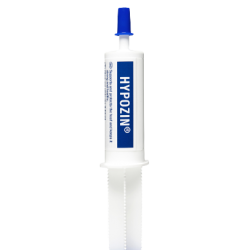 Засіб по догляду за стрілкою HYPOSIN zinc cream 100g