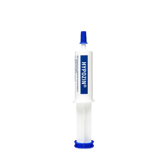Засіб по догляду за стрілкою HYPOSIN zinc cream 100g