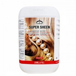 Кондиціонер для гриви та хвоста Super Sheen від Veredus, 3 л 