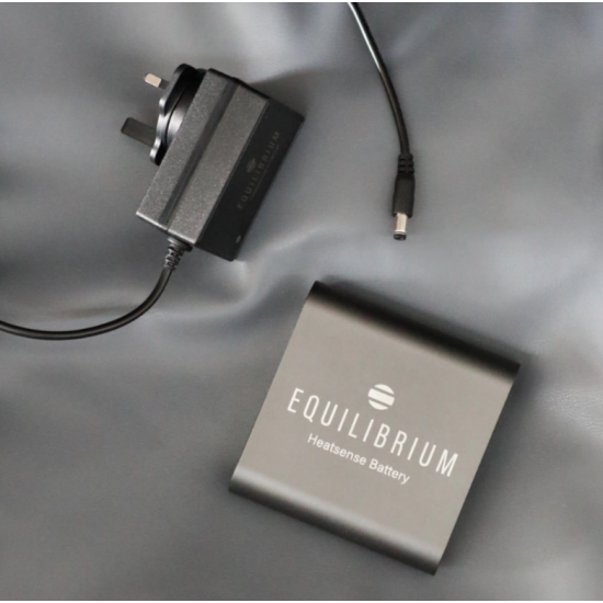 Пад масажний з підігрівом Heatsense, Equilibrium