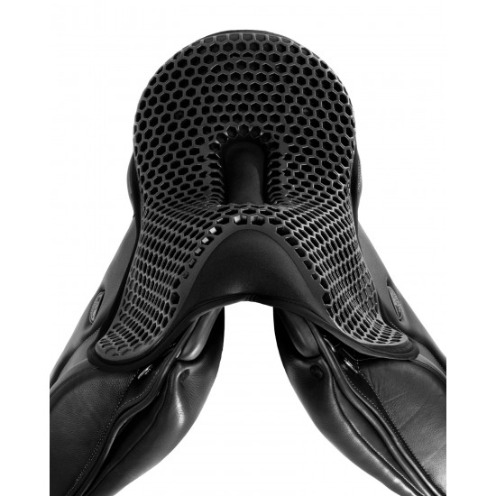  Пад гелевый на седло hexagonal Ortho-pubis Dri-lex 20mm Acavallo