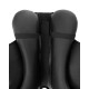  Пад гелевый на седло hexagonal Ortho-pubis Dri-lex 20mm Acavallo