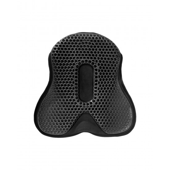  Пад гелевый на седло hexagonal Ortho-pubis Dri-lex 20mm Acavallo