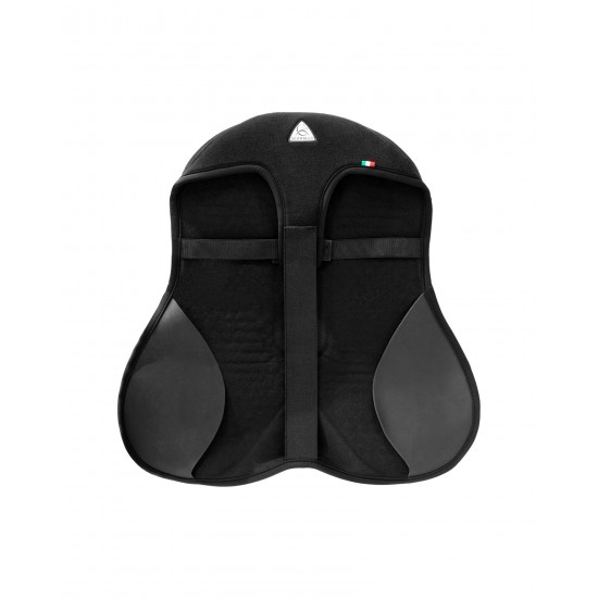  Пад гелевый на седло hexagonal Ortho-pubis Dri-lex 20mm Acavallo