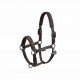 Недоуздок Double Pin Glossy Crystal Platinum 24, Eskadron