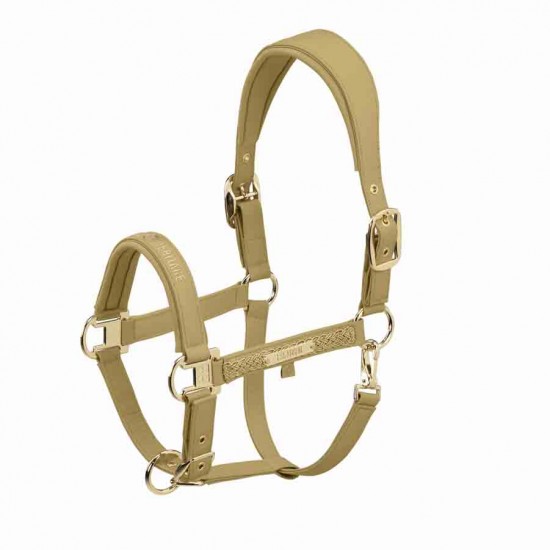 Недоуздок Faux Leather Doublepin Heritage 25/26, Eskadron