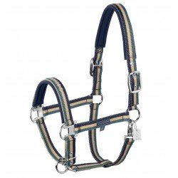 Недоуздок с неопреном Double Pin Classic Sports S/S 2026 от Eskadron