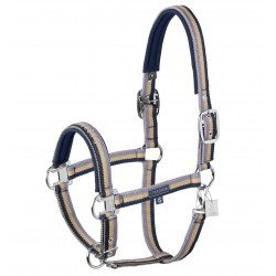 Недоуздок с неопреном Double Pin Classic Sports S/S 2026 от Eskadron Недоуздок с неопреном Double Pin Classic Sports S/S 2026 от Eskadron