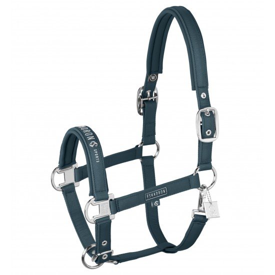 Недоуздок с неопреном Sparkle Double Pin Classic Sports S/S 2026 от Eskadron