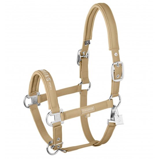 Недоуздок с неопреном Sparkle Double Pin Classic Sports S/S 2026 от Eskadron