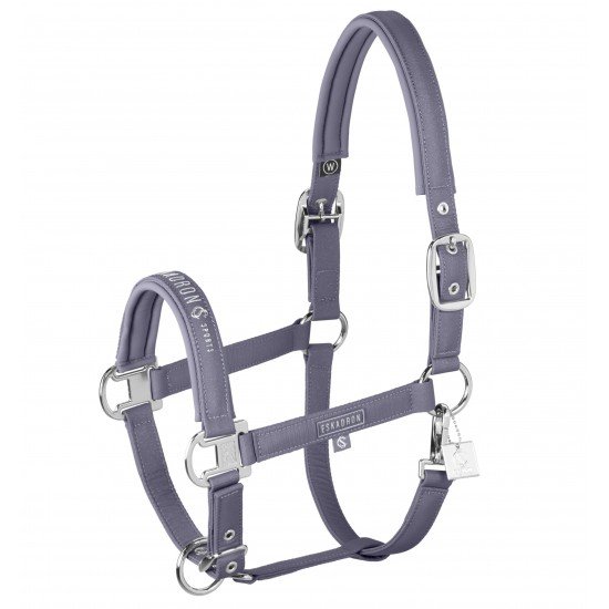 Недоуздок с неопреном Sparkle Double Pin Classic Sports S/S 2026 от Eskadron