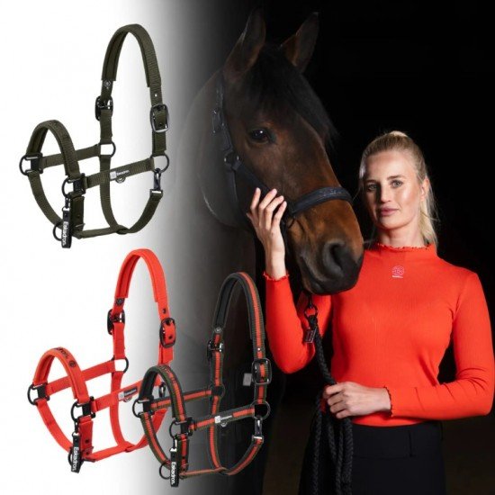 Недоуздок Double Pin Dynamic 25, Eskadron
