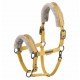 Недоуздок з хутром Double Pin Fauxfur Platinum 25, Eskadron