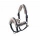 Недоуздок з хутром Double Pin Girth Fauxfur Platinum 24, Eskadron