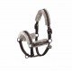 Недоуздок з хутром Double Pin Girth Fauxfur Platinum 24, Eskadron