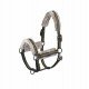 Недоуздок з хутром Double Pin Girth Fauxfur Platinum 24, Eskadron