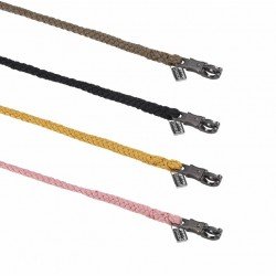 Чомбур з безпечним карабіном Regular Panic Hook Platinum 25, Eskadron