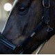 Недоуздок Anatomic Leather Black Edition, Equestrian Stockholm