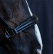 Недоуздок Anatomic Leather Black Edition, Equestrian Stockholm