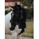 Недоуздок хутряний PONY з чомбуром Dark Sky, Equestrian Stockholm