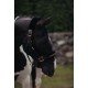 Недоуздок хутряний PONY з чомбуром Dark Sky, Equestrian Stockholm