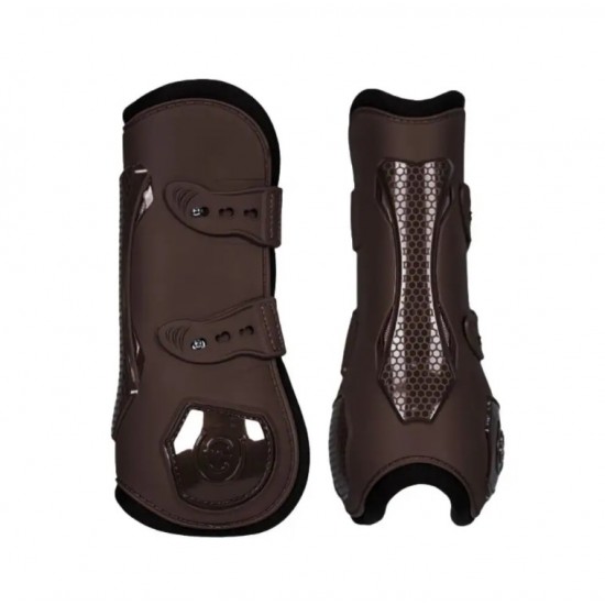 Ногавки передние Anatomic Tendon Equestrian Stockholm Brown
