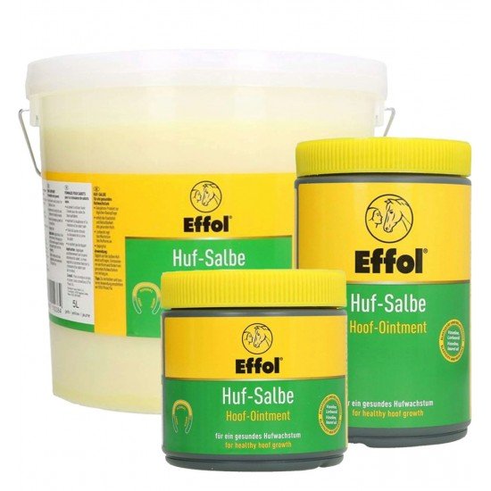 Мазь для копит жовта Huf-Salbe від Effol