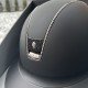 Шолом 2.0 MissShield Crystal Fabric Swarovsks Black +300 +5 Swar Black від Samshield