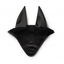 Вушка для коня Sportive Black, Equestirian Stockholm