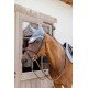 Вушка для коня Wellington 3D Logo Rope від Kentucky Horsewear