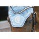 Вушка для коня Wellington 3D Logo Rope від Kentucky Horsewear