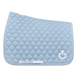 Вальтрап виїздковий Circular Quilted Jersey, Cavalleria Toscana